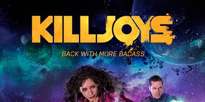 Poster der Serie Blame It On The Rain