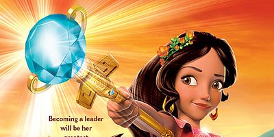 Poster der Serie First Day of Rule