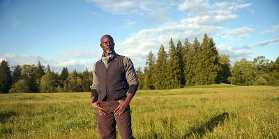 Poster der Serie City Upon a Hill