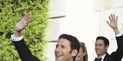 Poster der Serie The Good News Is