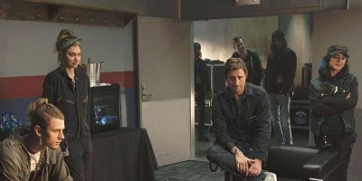 Poster der Serie The Bryce Newman Letter