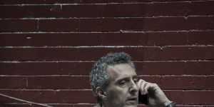 Poster der Serie A Dark Crate