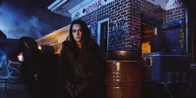 Poster der Serie Blood Washed Away