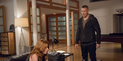 Poster der Serie It's Never Over