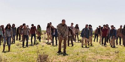 Poster der Serie Grotesk