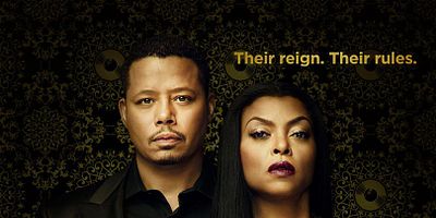 Poster der Serie Ein Licht in der Dunkelheit