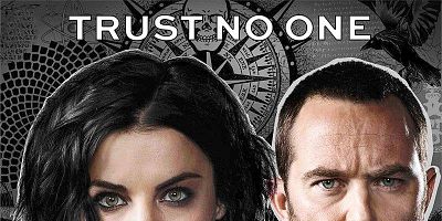 Poster der Serie Sandsturm