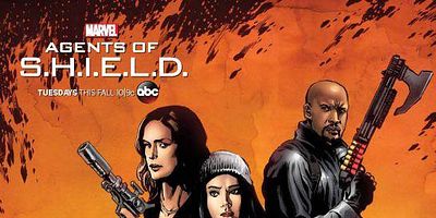 Poster der Serie Ghost Rider