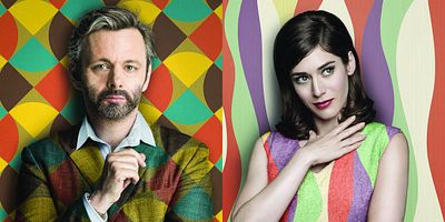 Poster der Serie Matters of Gravity