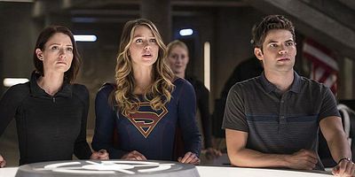 Poster der Serie The Last Children of Krypton