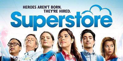 Poster der Serie Olympics