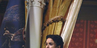 Poster der Serie The Assassination of Abraham Lincoln