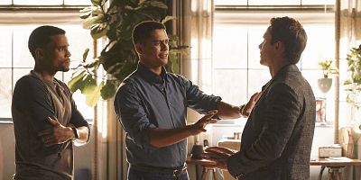 Poster der Serie The Liar