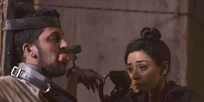 Poster der Serie Sin-Eater