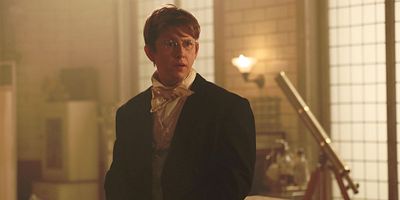 Poster der Serie Strange Case