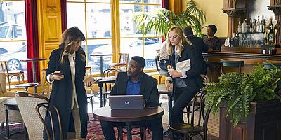 Poster der Serie Philly