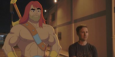 Poster der Serie The Weekend Warrior