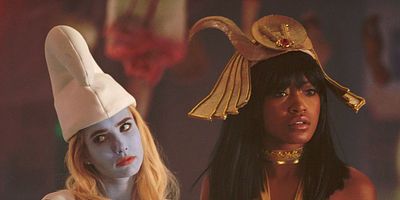 Poster der Serie Halloween Blues