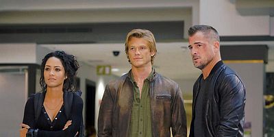 Poster der Serie Toothpick