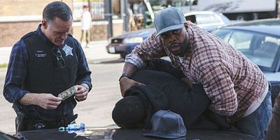 Poster der Serie A War Zone