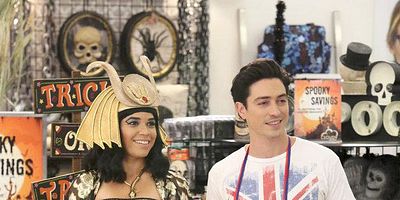 Poster der Serie Halloween