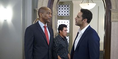 Poster der Serie Chase