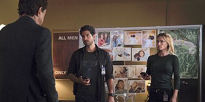 Poster der Serie The Anti-Terror Squad