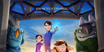 Poster der Serie Becoming: Part 1