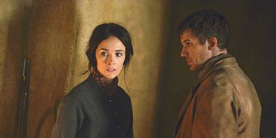 Poster der Serie The Alamo