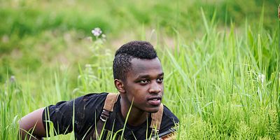 Poster der Serie Kriegsobjekt