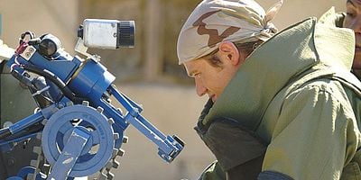 Poster der Serie Wrench