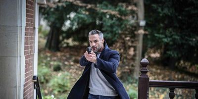 Poster der Serie Les adieux - 1ère partie