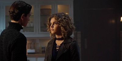 Poster der Serie Red Queen