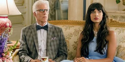 Poster der Serie ...Someone Like Me as a Member