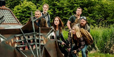 Poster der Serie Akte 281: Die Farm