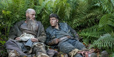 Poster der Serie Two Journeys