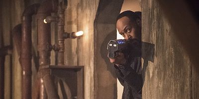 Poster der Serie Schattenwesen