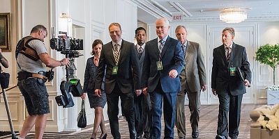 Poster der Serie Compromised