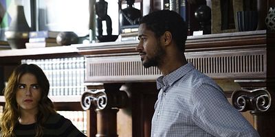 Poster der Serie No More Blood