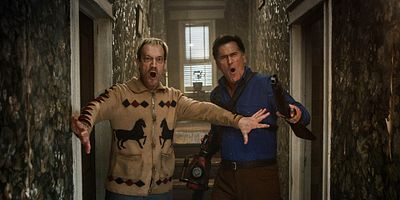 Poster der Serie Trapped Inside