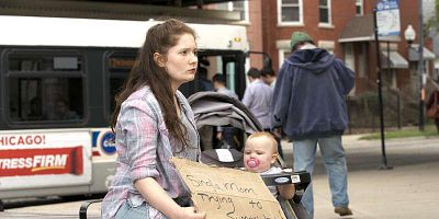 Poster der Serie Vom Holpern zum Stolpern