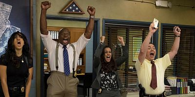 Poster der Serie Monster in the Closet