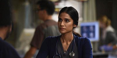 Poster der Serie Hero Complex