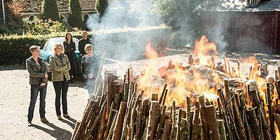 Poster der Serie Celebrating the Life of Asa Fox