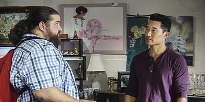 Poster der Serie Elua lā ma Nowemapa