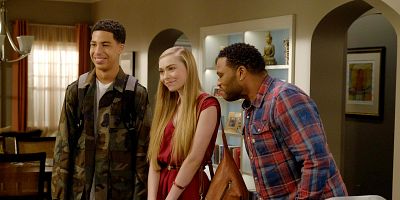 Poster der Serie Haut-Irritation