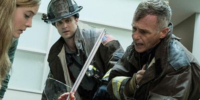 Poster der Serie An jenem Tag