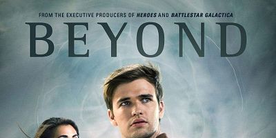 Poster der Serie Die andere Ebene