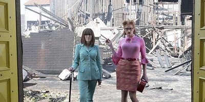 Poster der Serie The Miserable Mill: Part Two