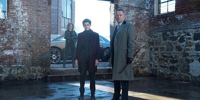 Poster der Serie Time Bomb